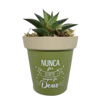 Vaso Frases Elegance Pequeno